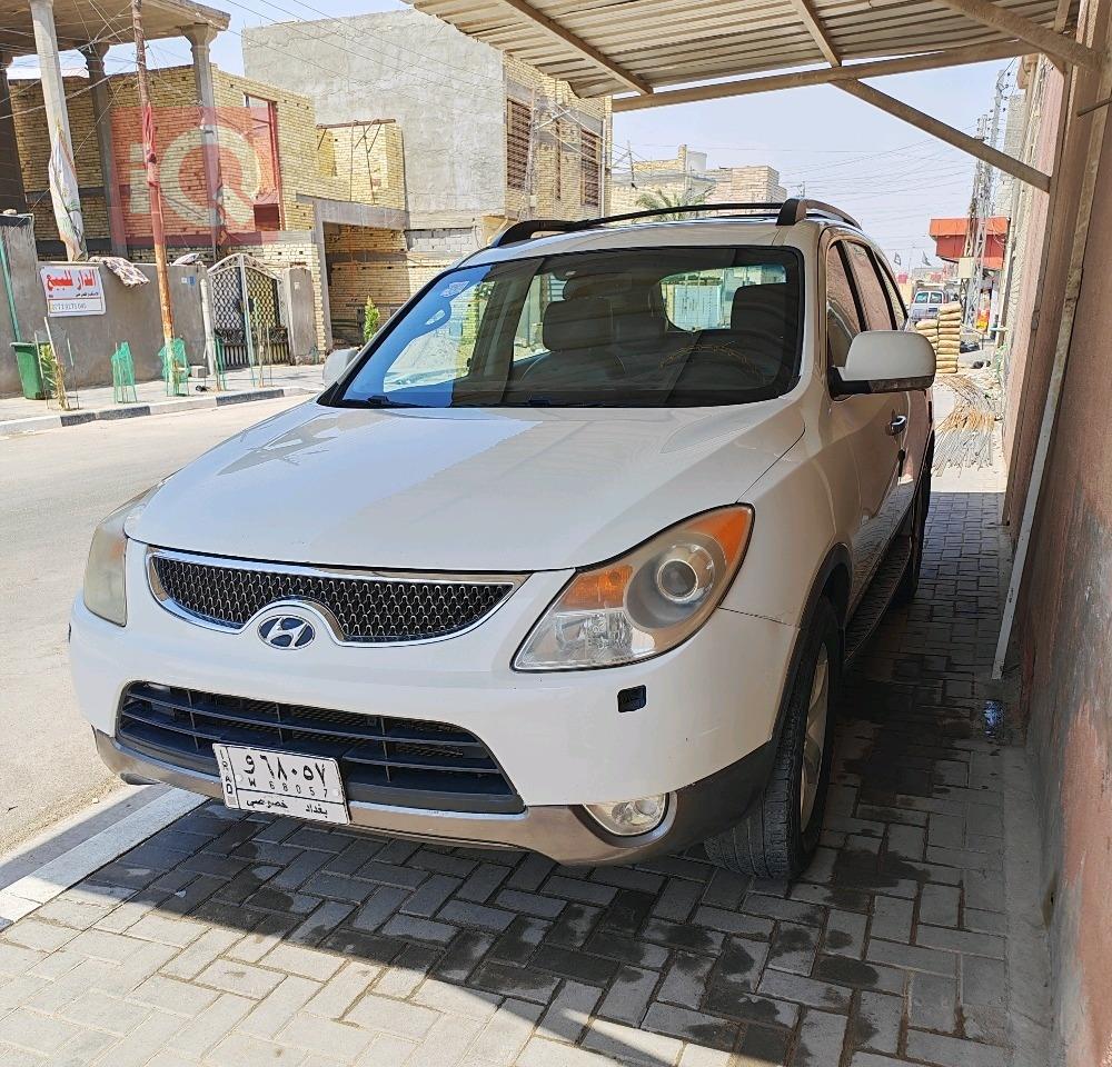 هیوندای ڤێرە کروز